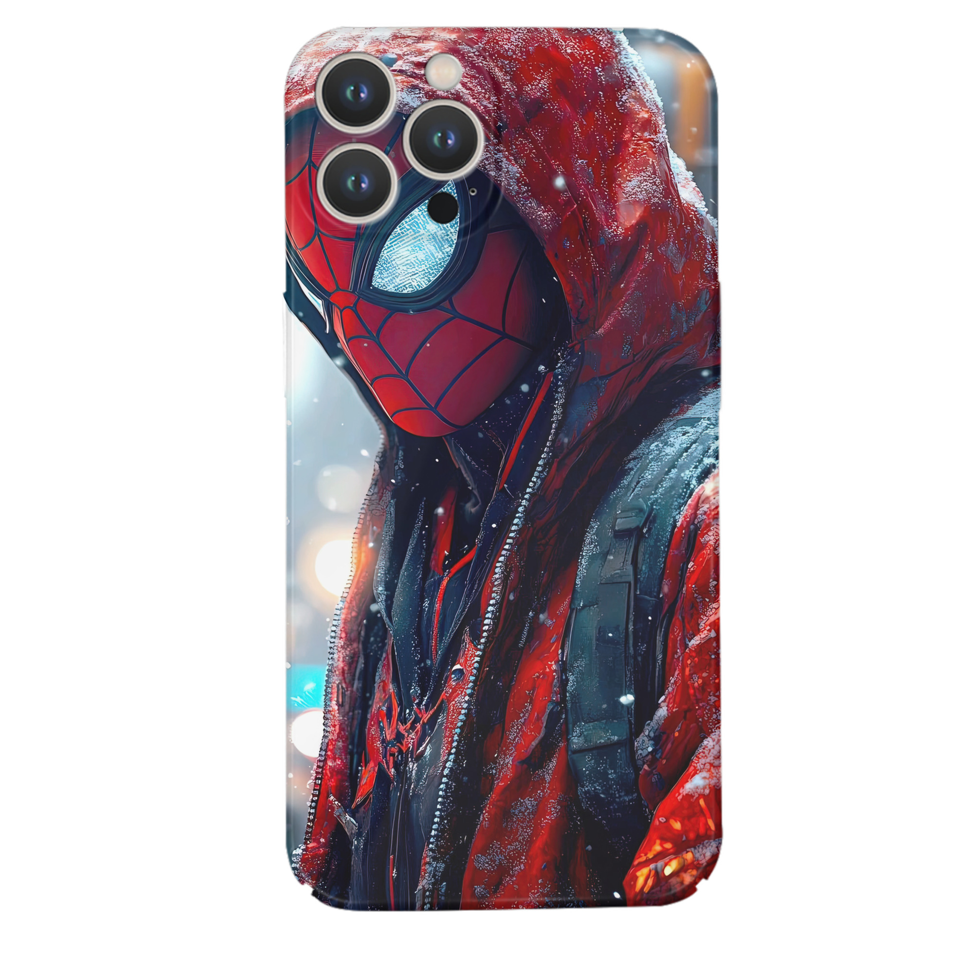 Spider Man スパイダーマン 【iPhone 14シリーズ対応】ハードケース